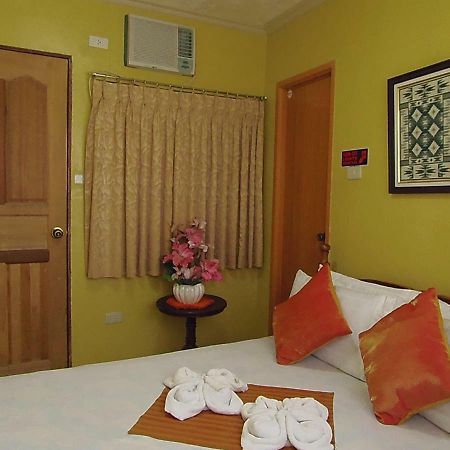 Palanca Guest House Đảo Đảo Coron Ngoại thất bức ảnh