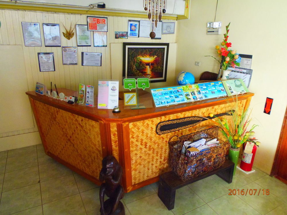Palanca Guest House Đảo Đảo Coron Ngoại thất bức ảnh