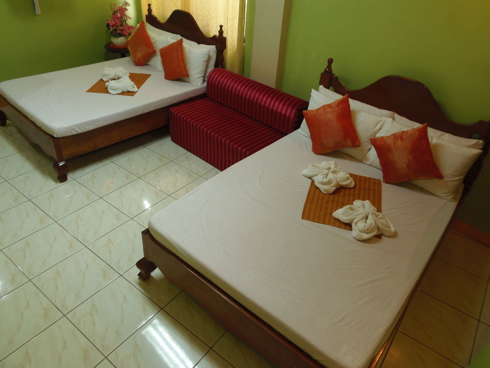Palanca Guest House Đảo Đảo Coron Ngoại thất bức ảnh