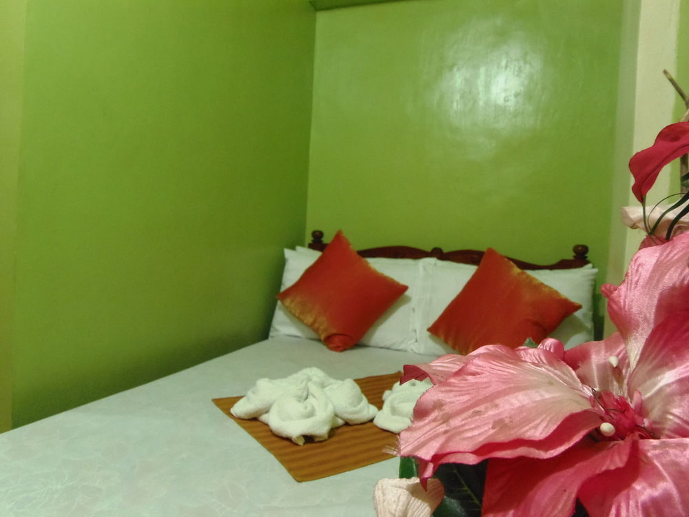 Palanca Guest House Đảo Đảo Coron Ngoại thất bức ảnh