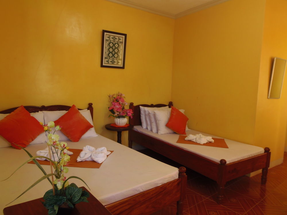 Palanca Guest House Đảo Đảo Coron Ngoại thất bức ảnh