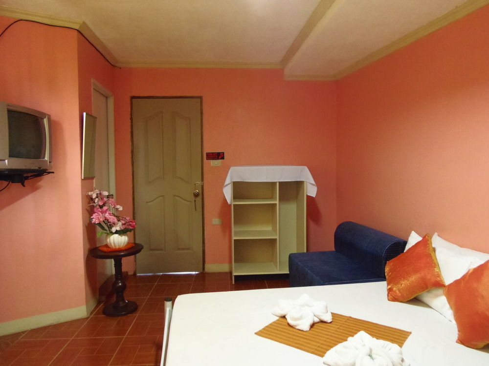 Palanca Guest House Đảo Đảo Coron Ngoại thất bức ảnh