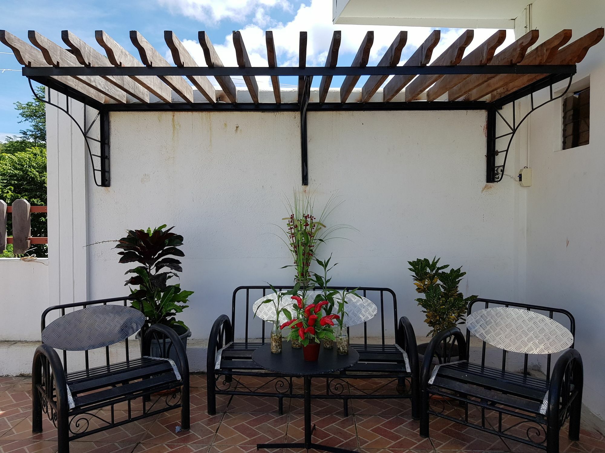 Palanca Guest House Đảo Đảo Coron Ngoại thất bức ảnh