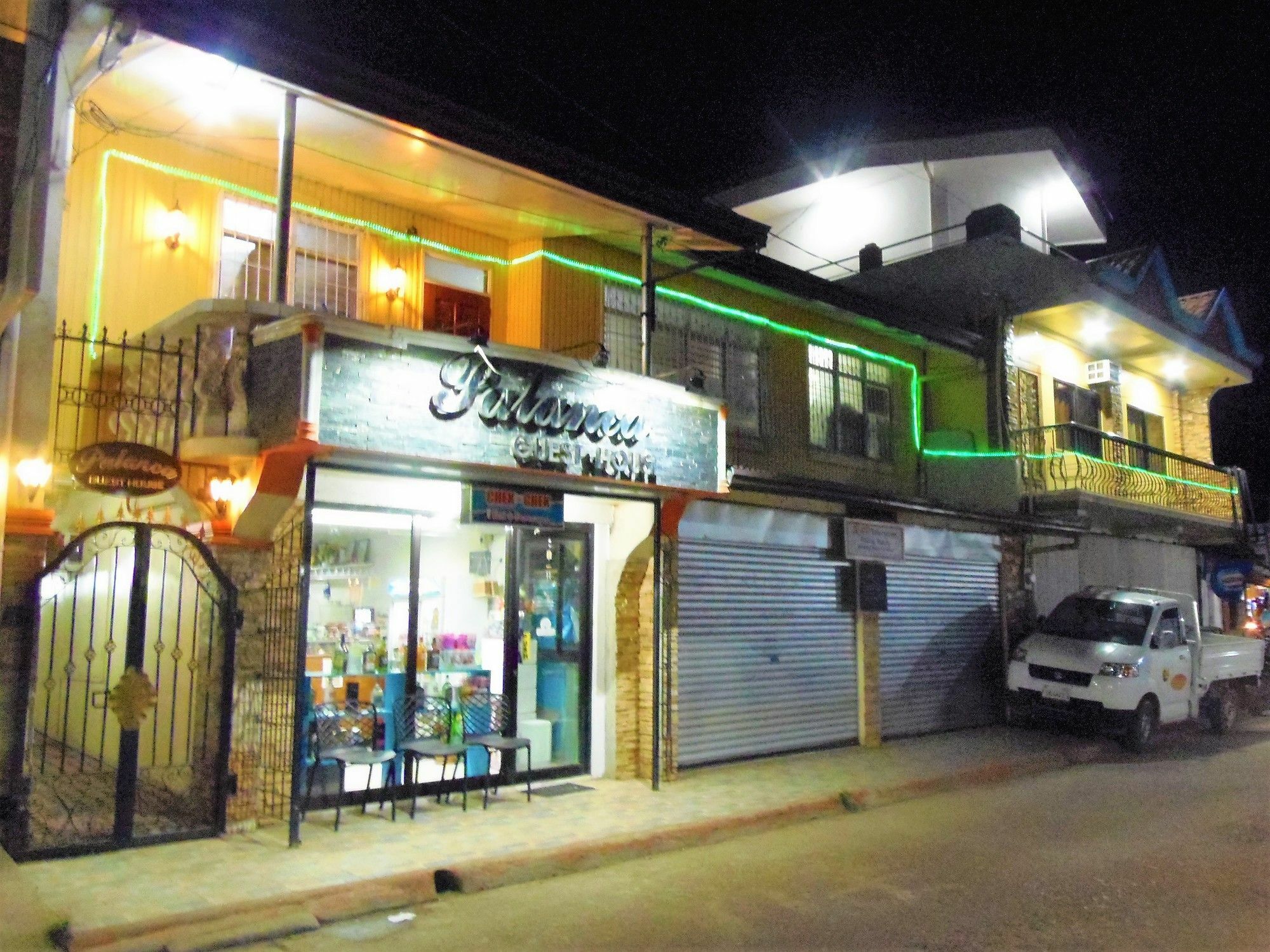 Palanca Guest House Đảo Đảo Coron Ngoại thất bức ảnh
