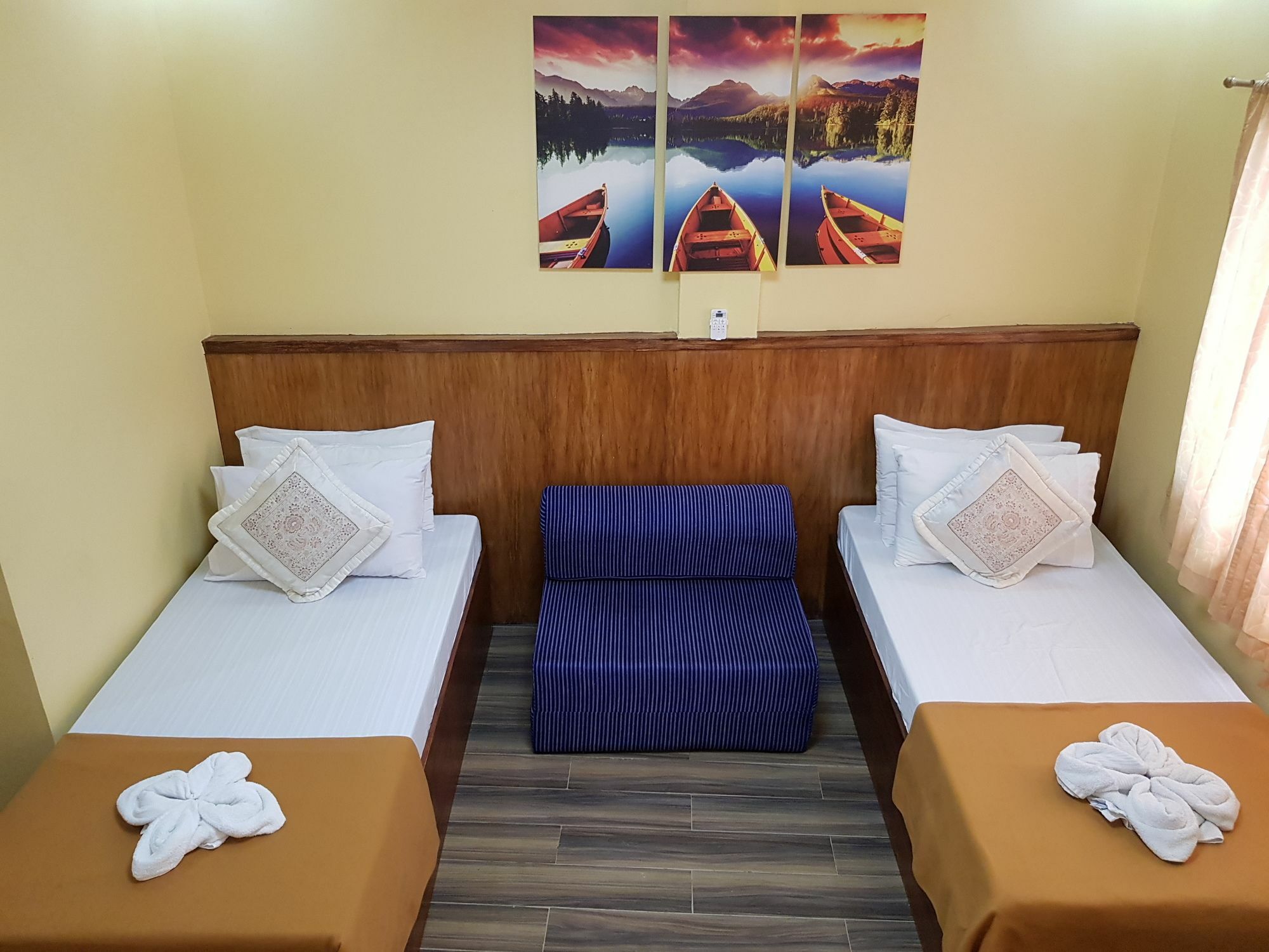 Palanca Guest House Đảo Đảo Coron Ngoại thất bức ảnh
