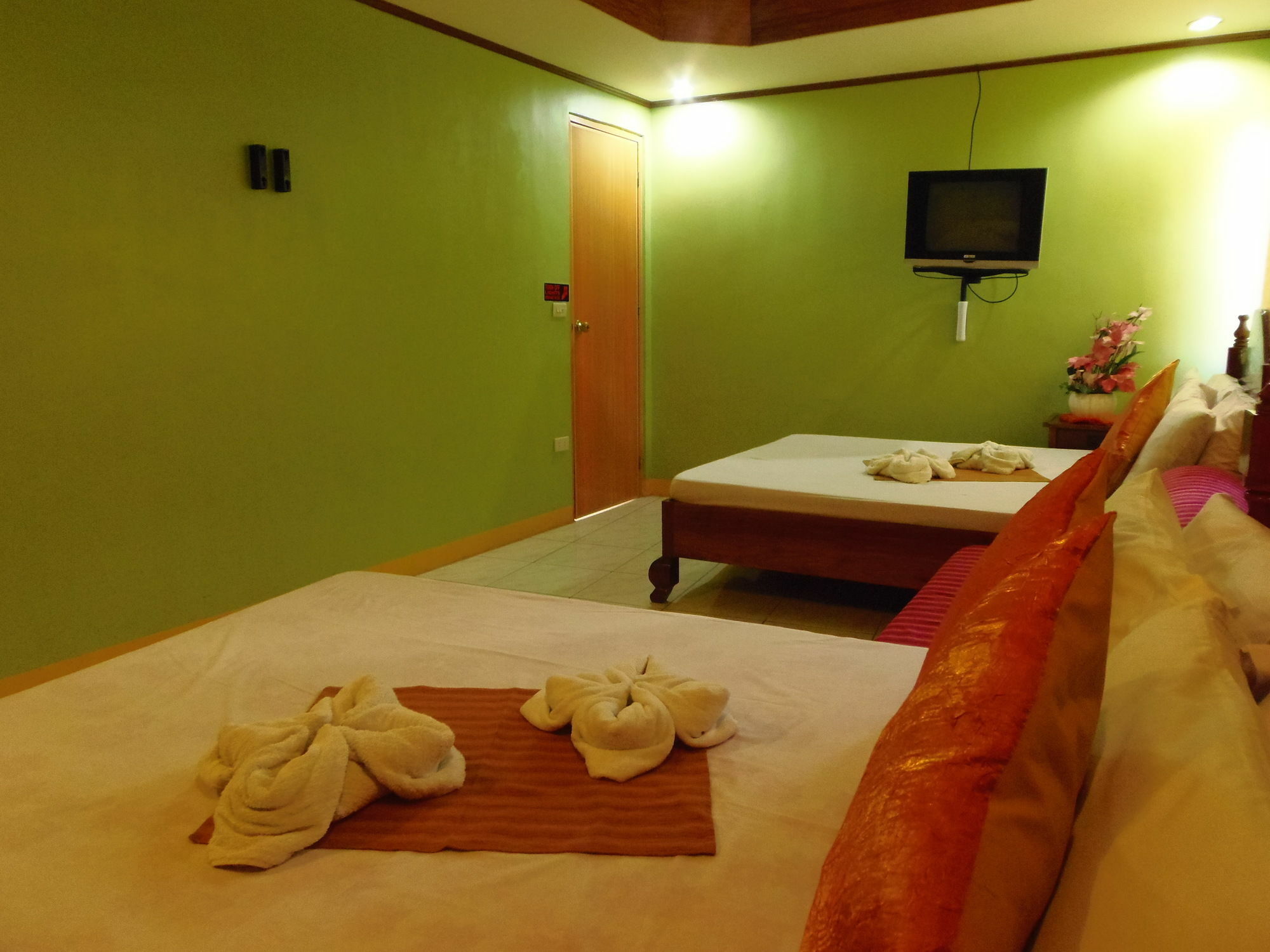 Palanca Guest House Đảo Đảo Coron Ngoại thất bức ảnh