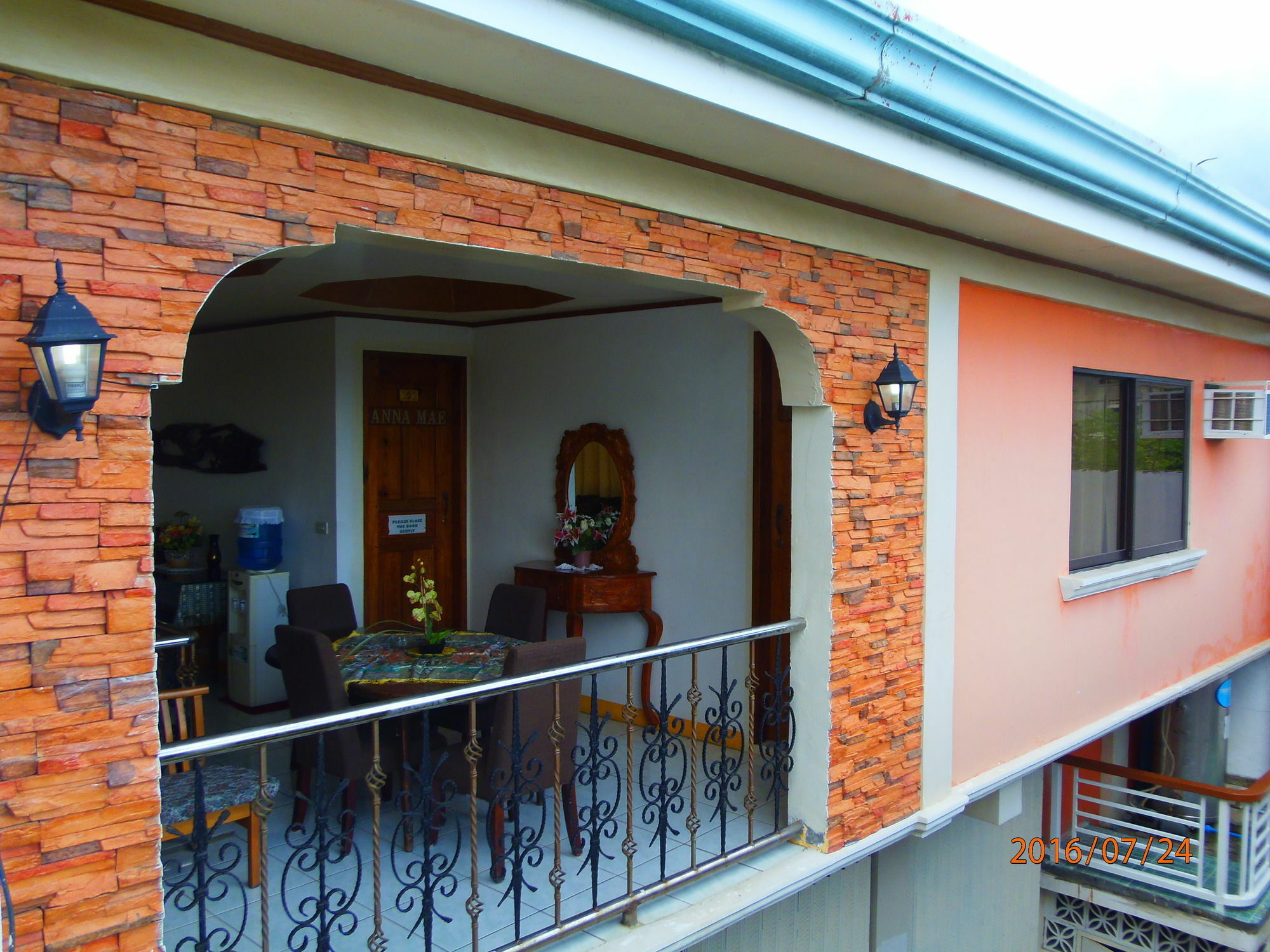 Palanca Guest House Đảo Đảo Coron Ngoại thất bức ảnh