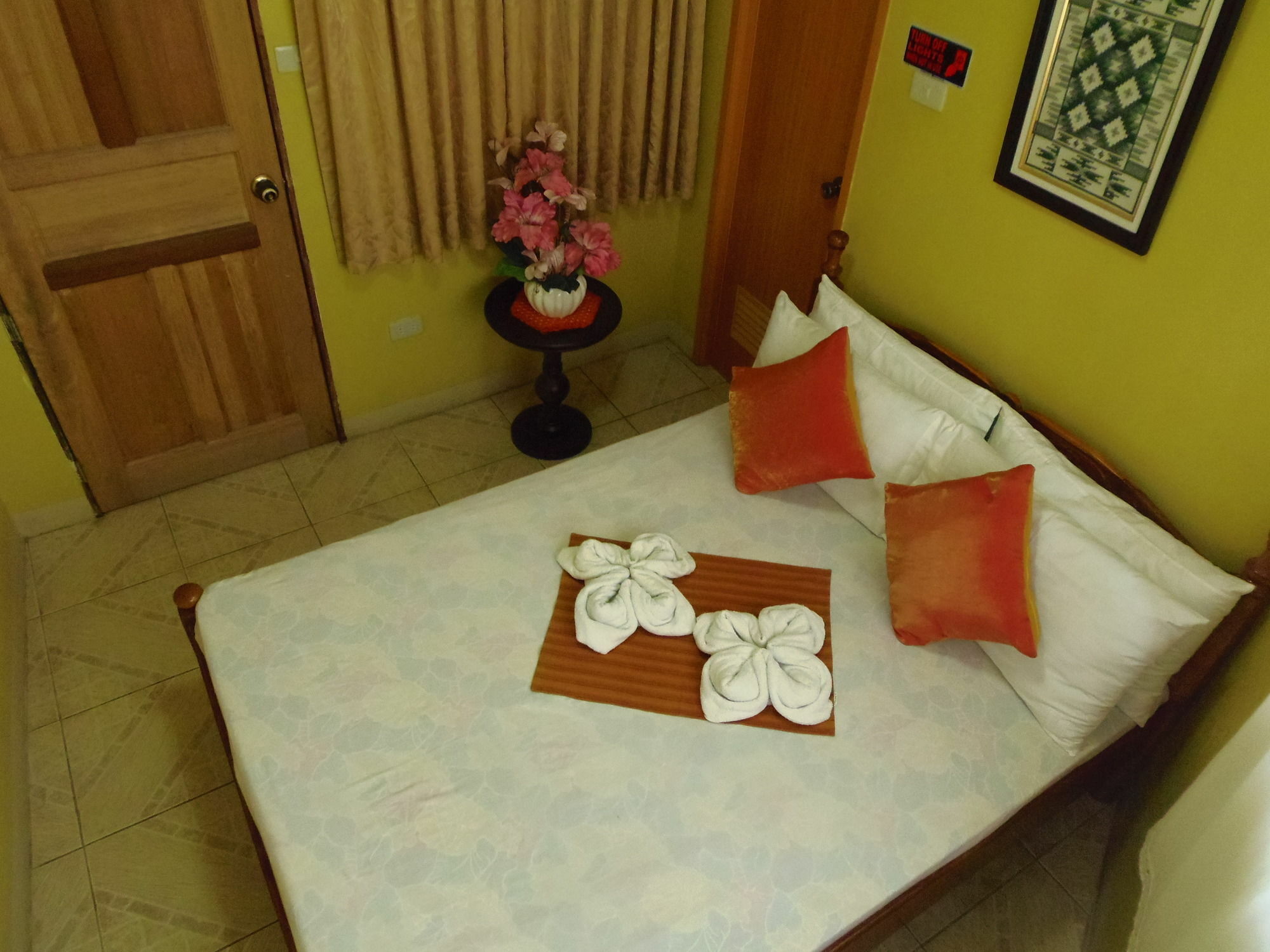 Palanca Guest House Đảo Đảo Coron Ngoại thất bức ảnh
