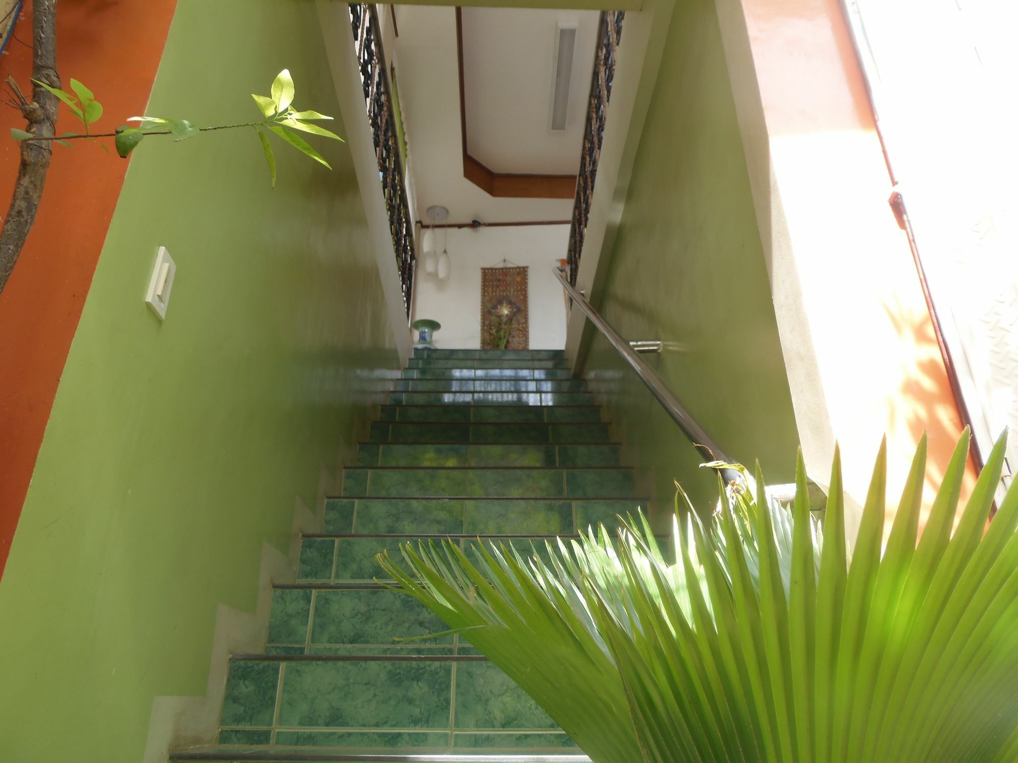 Palanca Guest House Đảo Đảo Coron Ngoại thất bức ảnh