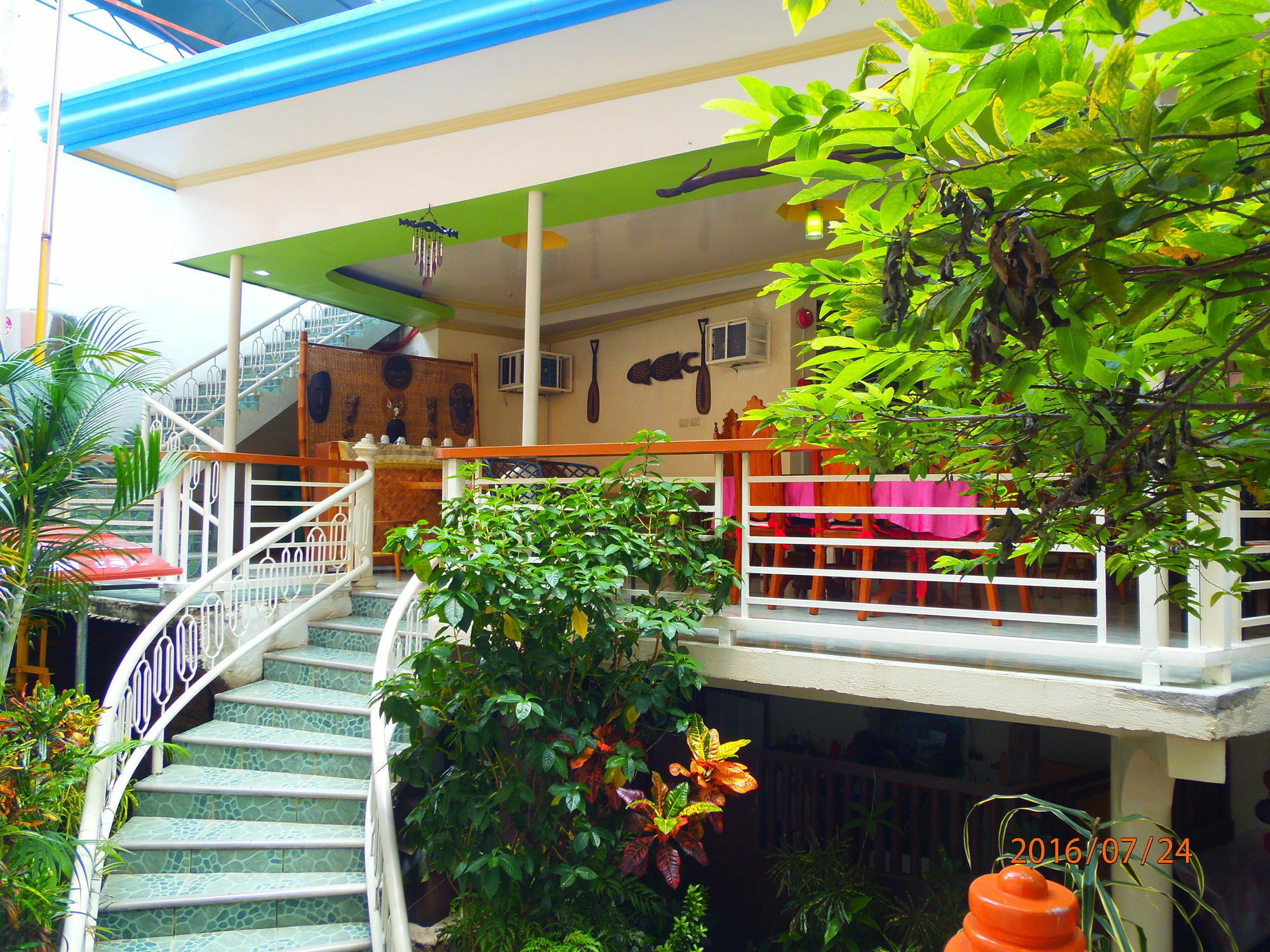 Palanca Guest House Đảo Đảo Coron Ngoại thất bức ảnh