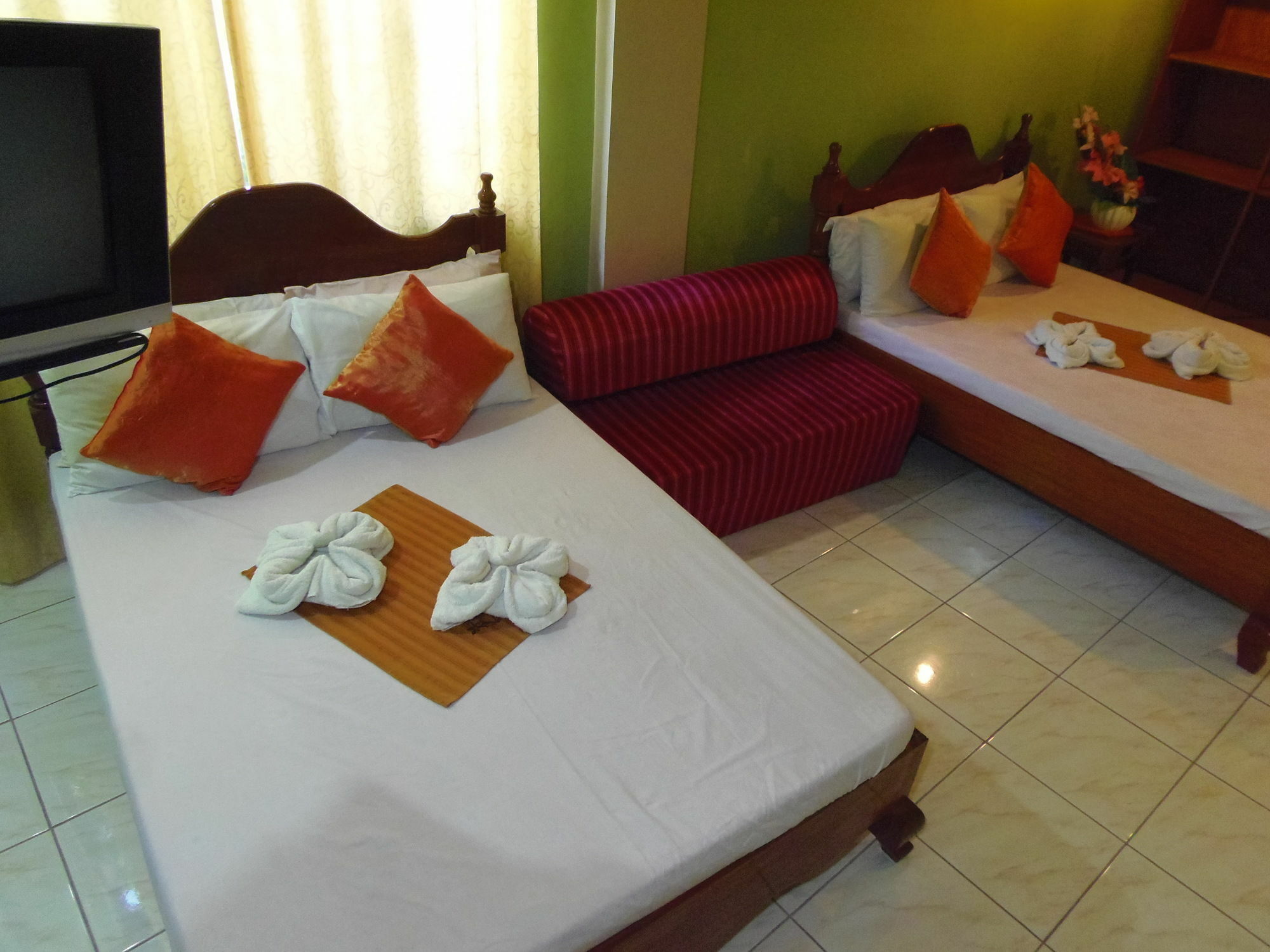 Palanca Guest House Đảo Đảo Coron Ngoại thất bức ảnh