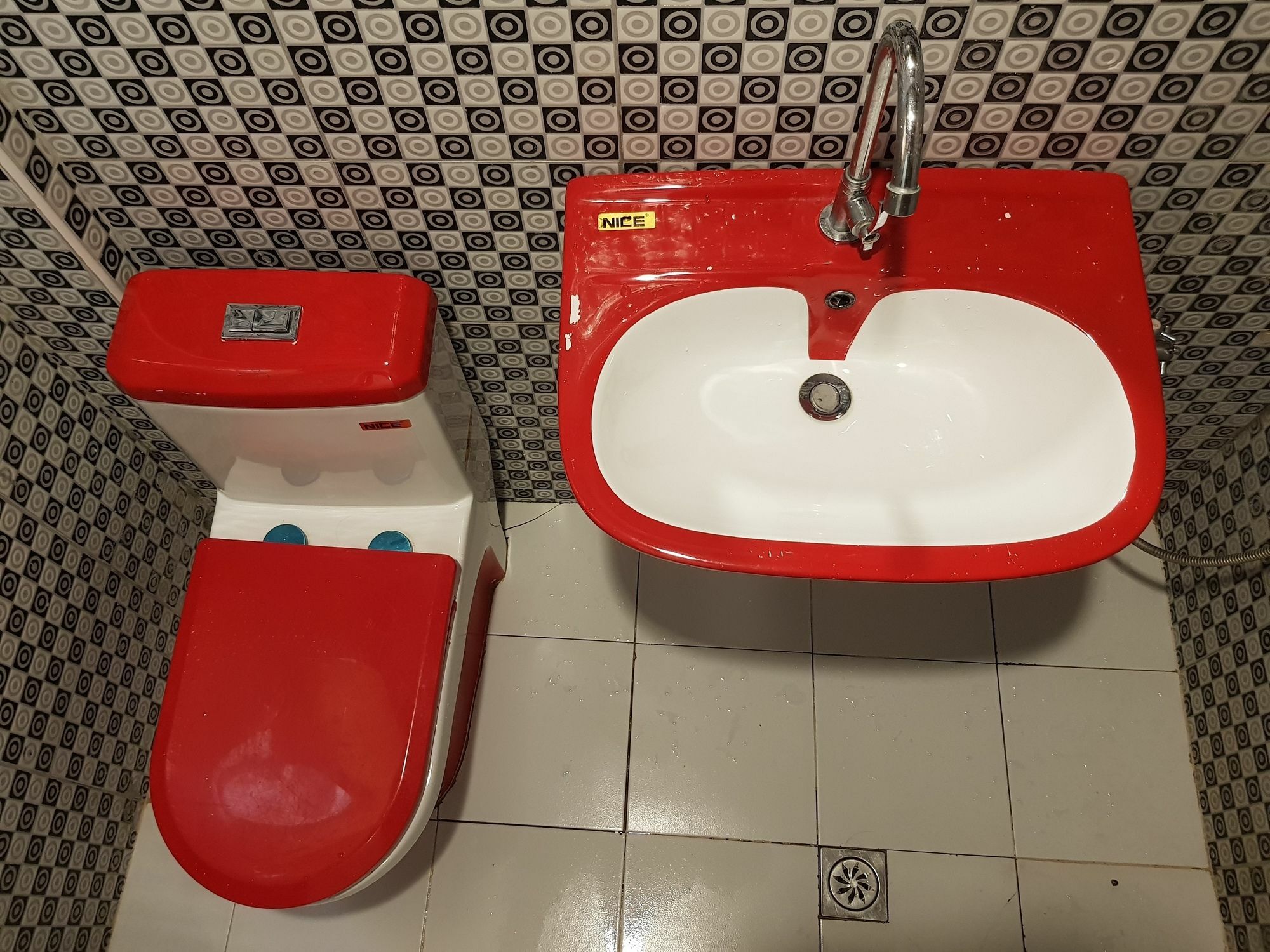 Palanca Guest House Đảo Đảo Coron Ngoại thất bức ảnh