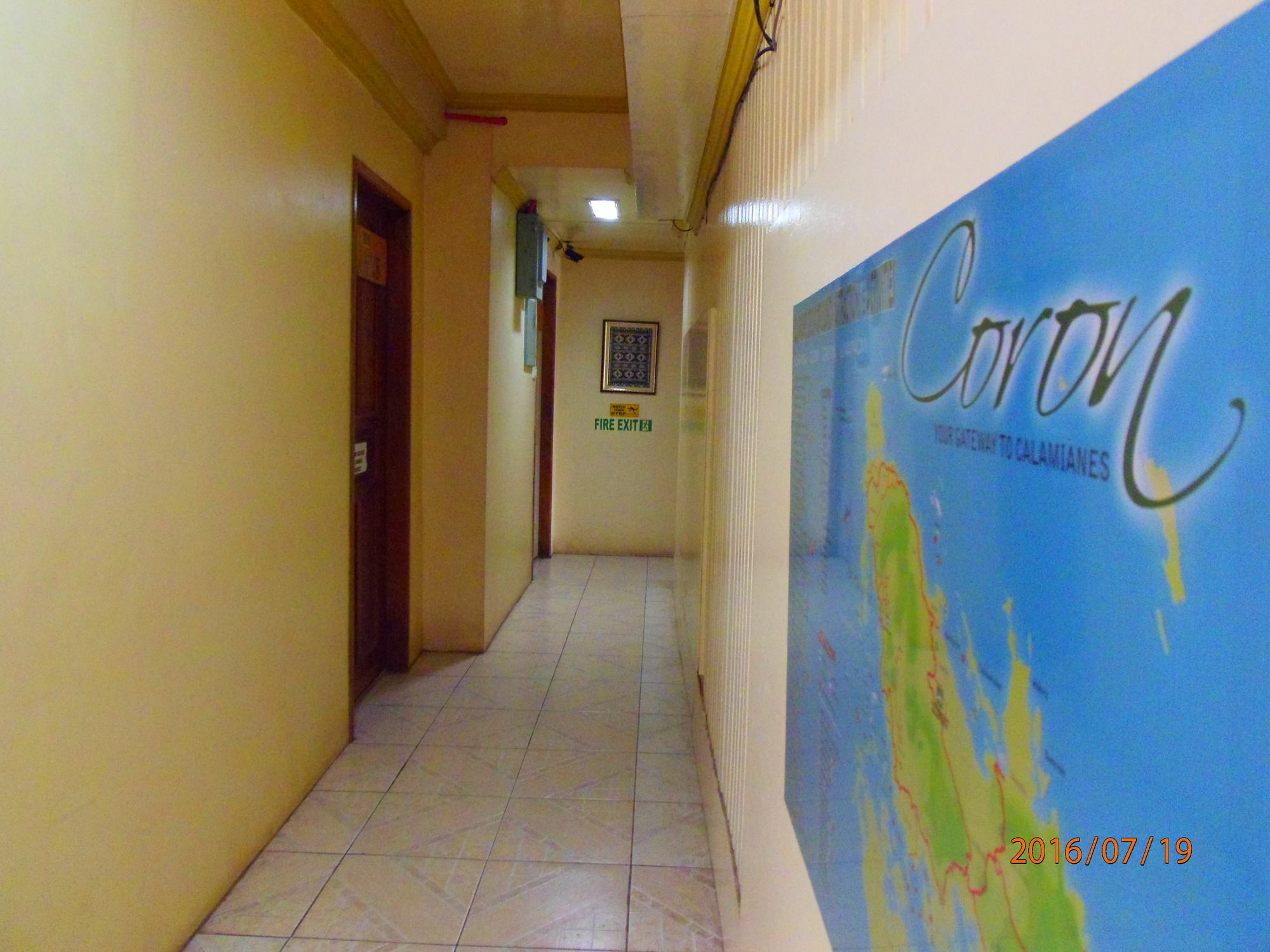 Palanca Guest House Đảo Đảo Coron Ngoại thất bức ảnh