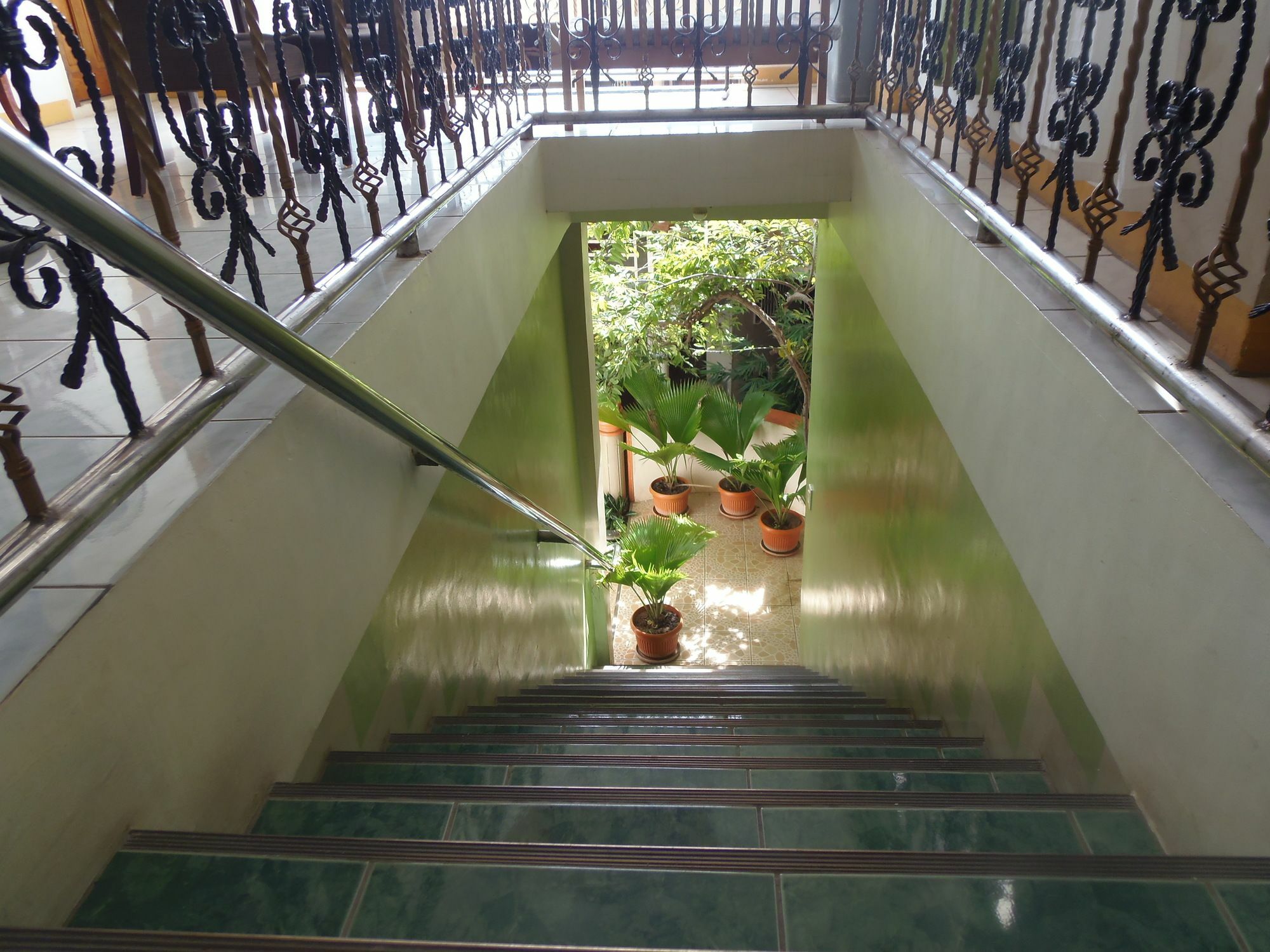 Palanca Guest House Đảo Đảo Coron Ngoại thất bức ảnh