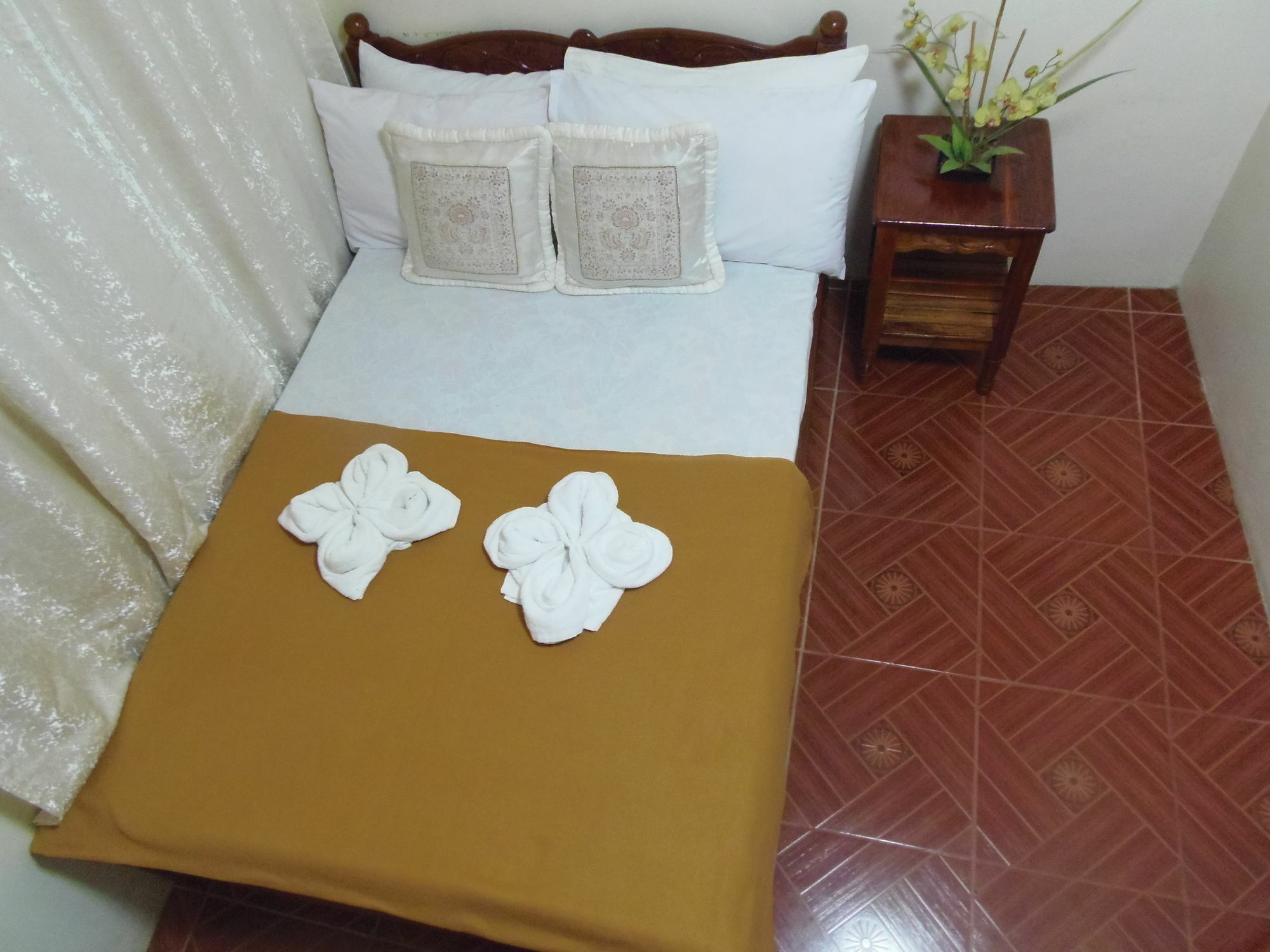 Palanca Guest House Đảo Đảo Coron Ngoại thất bức ảnh