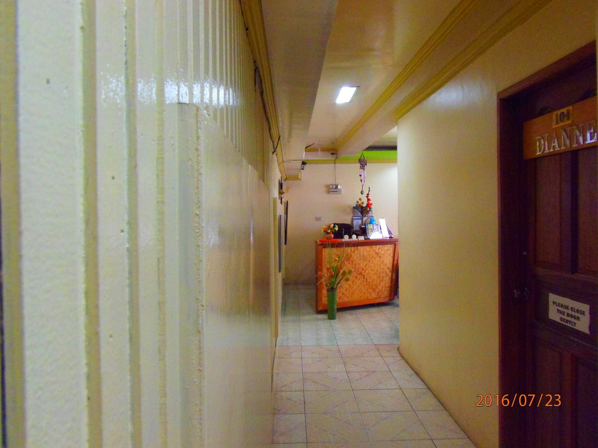 Palanca Guest House Đảo Đảo Coron Ngoại thất bức ảnh