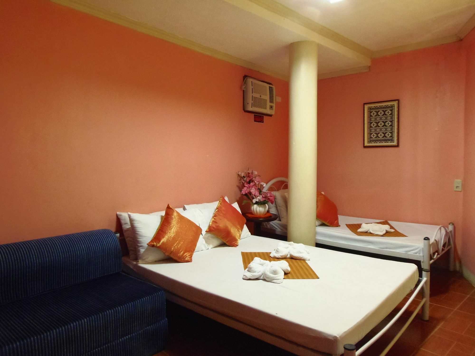 Palanca Guest House Đảo Đảo Coron Ngoại thất bức ảnh